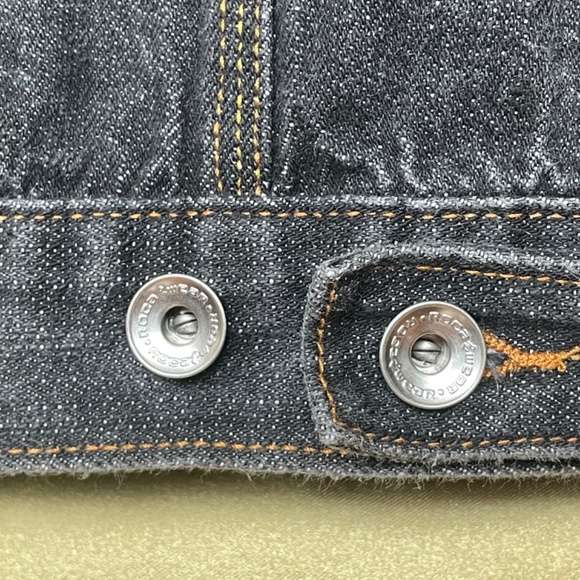 Denim RocaWear Jacket - Picture 5 of 7